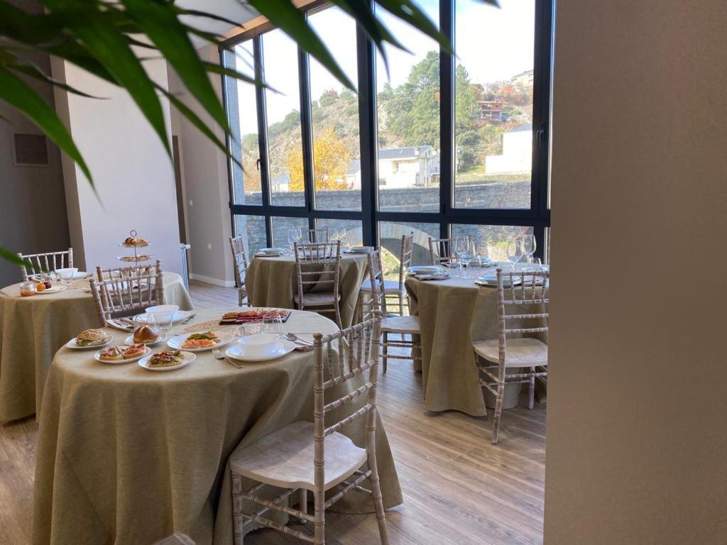 A Pontevella Alojamiento Boutique, Sobradelo Sobradelo  Extérieur photo